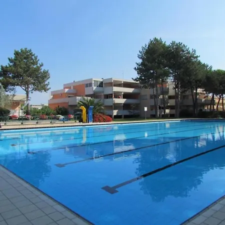 公寓 Stunning One Bedroom With Pool In Great By Beahost