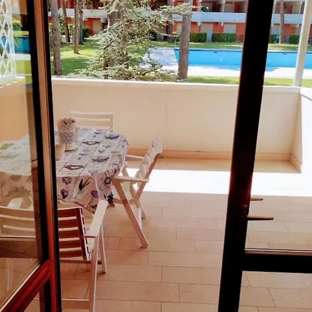 Lägenhet Stunning One Bedroom With Pool In Great By Beahost Bibione